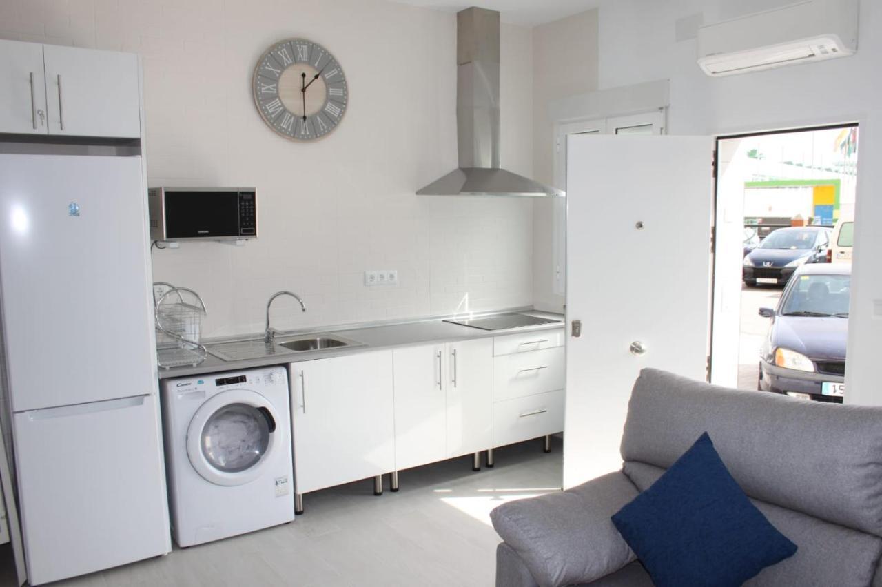 Apartamentos Margo 2 Málaga Esterno foto